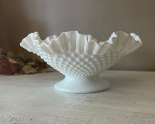 Exploring Popular Milk Glass Patterns