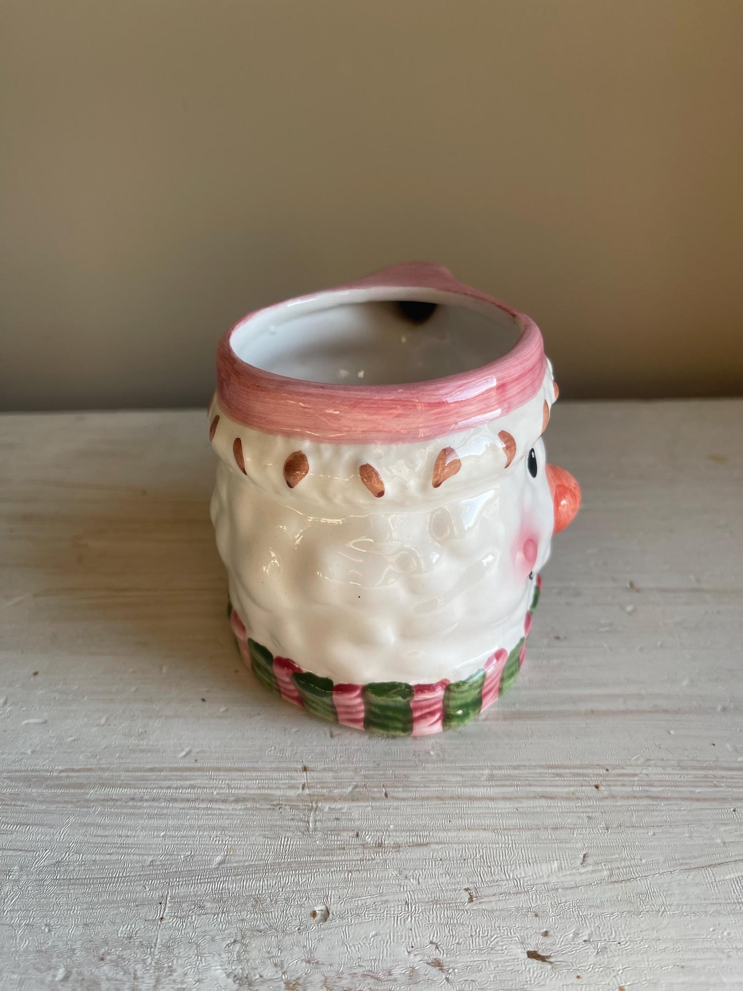 Vintage Snowman Mug | Christmas Mug | Vintage Christmas | Vintage Christmas Coffee Mug | Snowman Coffee Cup